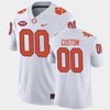 Clemson Tigers Custom College Football Jersey