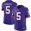 Clemson Tigers D.J. Uiagalelei College Football Jersey