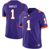 Clemson Tigers Will Shipley College Football Jersey