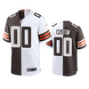 Men's Cleveland Browns Custom Limited Jersey
