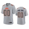 Men's Cleveland Browns Custom Limited Jersey