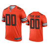 Men's Cleveland Browns Custom Limited Jersey