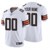 Men's Cleveland Browns Custom Limited Jersey