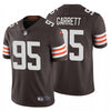 Men's Cleveland Browns Myles Garrett Brown Limited Jersey