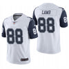 Men's Dallas Cowboys CeeDee Lamb White Color Rush Limited Jersey