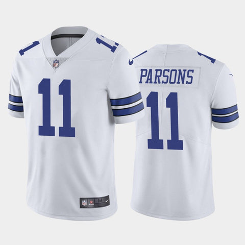 Men's Dallas Cowboys Micah Parsons White Limited Jersey