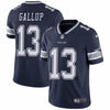 Men's Dallas Cowboys Michael Gallup Navy Limited Jersey