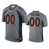 Men's Denver Broncos Custom Limited Jersey