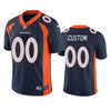Men's Denver Broncos Custom Limited Jersey