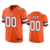 Men's Denver Broncos Custom Limited Jersey