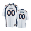 Men's Denver Broncos Custom Limited Jersey