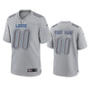 Men's Detroit Lions Custom Limited Jersey