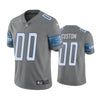 Men's Detroit Lions Custom Limited Jersey