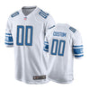Men's Detroit Lions Custom Limited Jersey