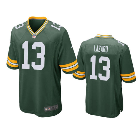 Men's Green Bay Packers Allen Lazard Green Limited Jersey