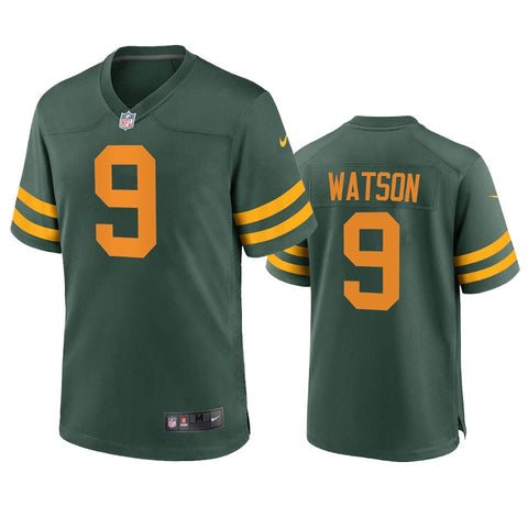 Men's Green Bay Packers Christian Watson Limited Jersey