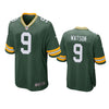 Men's Green Bay Packers Christian Watson Limited Jersey