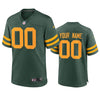 Men's Green Bay Packers Custom Limited Jersey