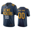 Men's Green Bay Packers Custom Limited Jersey