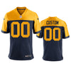Men's Green Bay Packers Custom Limited Jersey