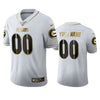 Men's Green Bay Packers Custom Limited Jersey