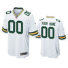 Men's Green Bay Packers Custom Limited Jersey