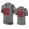 Men's Houston Texans Custom Limited Jersey