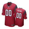 Men's Houston Texans Custom Limited Jersey