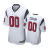 Men's Houston Texans Custom Limited Jersey