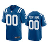 Men's Indianapolis Colts Custom Limited Jersey