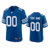 Men's Indianapolis Colts Custom Limited Jersey