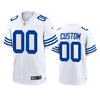 Men's Indianapolis Colts Custom Limited Jersey