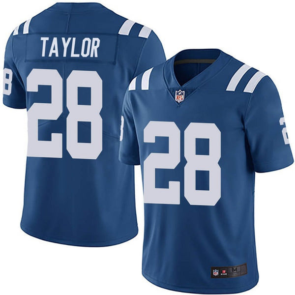 Men's Indianapolis Colts Jonathan Taylor Royal Limited Jersey