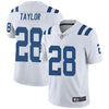 Men's Indianapolis Colts Jonathan Taylor White Limited Jersey