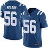 Men's Indianapolis Colts Quenton Nelson Royal Limited Jersey