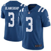 Men's Indianapolis Colts Rodrigo Blankenship Blue Limited Jersey