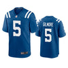 Men's Indianapolis Colts Stephon Gilmore Limited Jersey