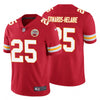 Men's Kansas City Chiefs Clyde Edwards-Helaire Red Limited Jersey