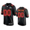 Men's Kansas City Chiefs Custom Limited Jersey