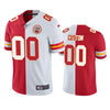 Men's Kansas City Chiefs Custom Limited Jersey