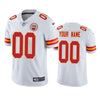 Men's Kansas City Chiefs Custom Limited Jersey