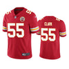 Men's Kansas City Chiefs Frank Clark Red Limited Jersey