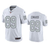 Men's Las Vegas Raiders Bryan Edwards White Color Rush Limited Jersey