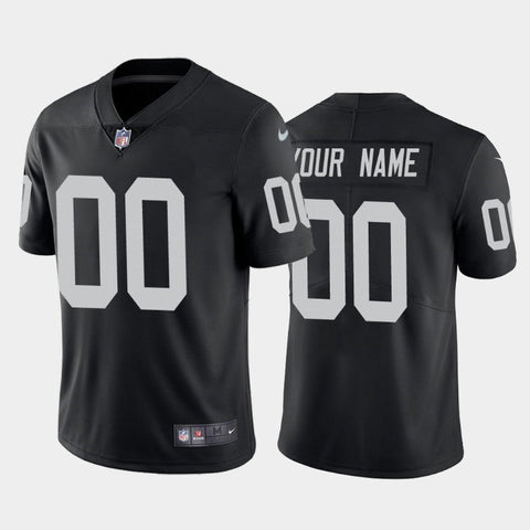 Men's Las Vegas Raiders Custom Limited Jersey