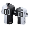 Men's Las Vegas Raiders Custom Limited Jersey