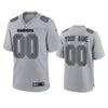 Men's 2022 2023 Gray Atmosphere Fashion Custom Limited Jersey