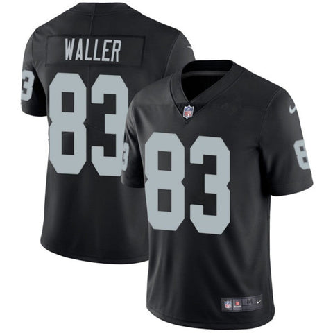 Men's Las Vegas Raiders Darren Waller Black Limited Jersey