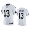 Men's Las Vegas Raiders Hunter Renfrow White Limited Jersey