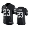 Men's Las Vegas Raiders Kenyan Drake Black Limited Jersey
