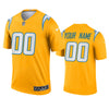Men's Los Angeles Chargers Custom Limited Jersey
